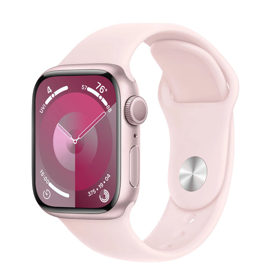 Годинник Apple Watch Series 9 41mm Pink